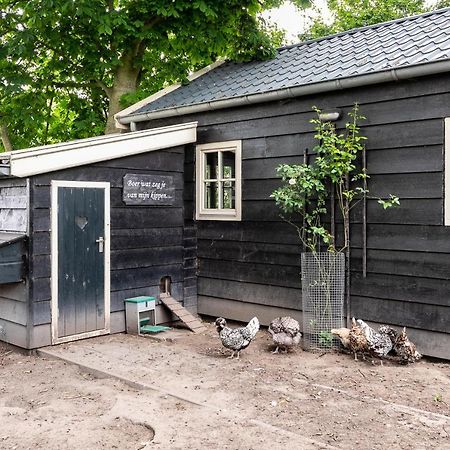 Cottage 'Onder De Boompjes' Oostwoud Экстерьер фото