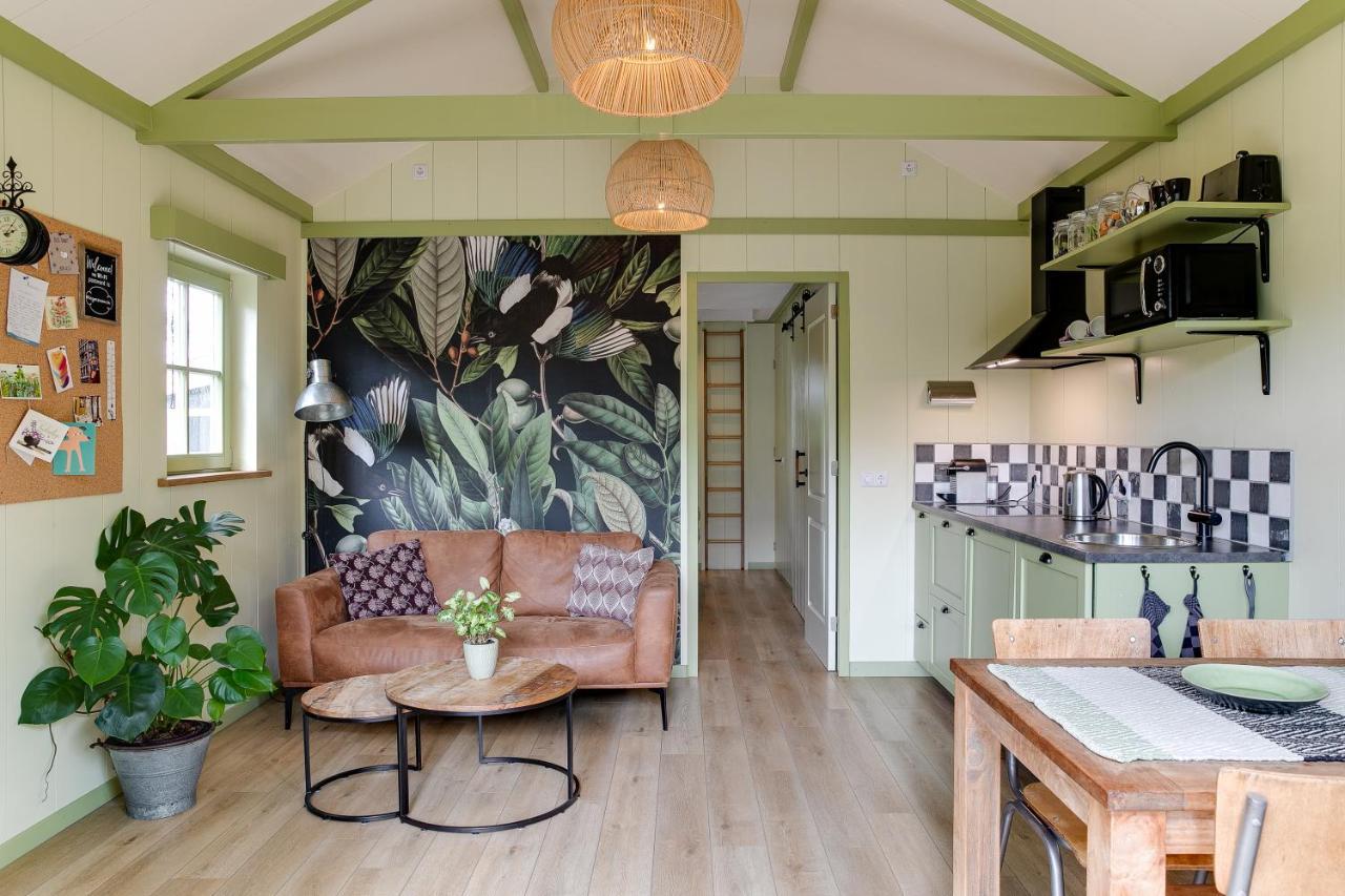 Cottage 'Onder De Boompjes' Oostwoud Экстерьер фото