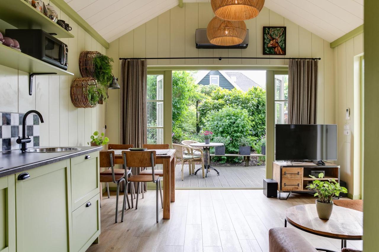 Cottage 'Onder De Boompjes' Oostwoud Экстерьер фото