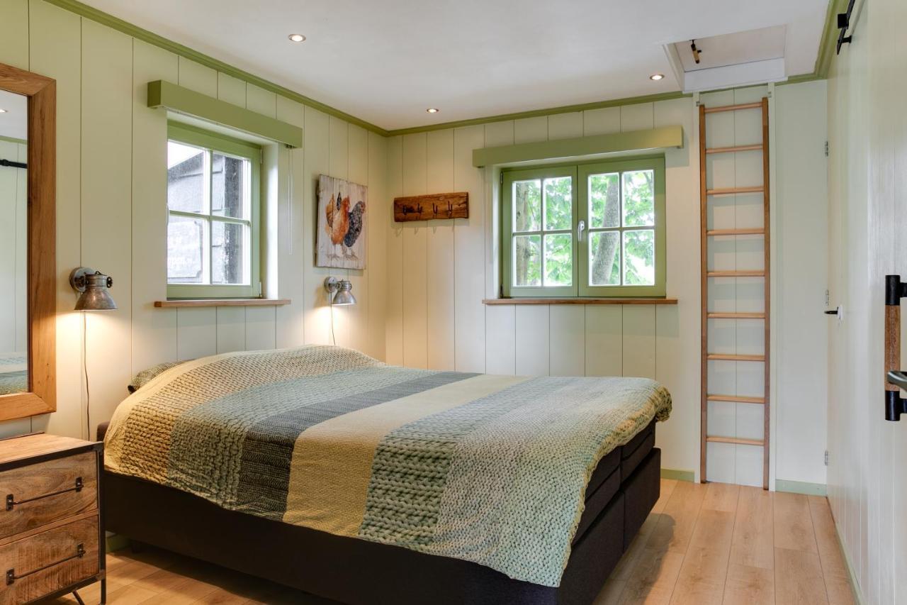 Cottage 'Onder De Boompjes' Oostwoud Экстерьер фото