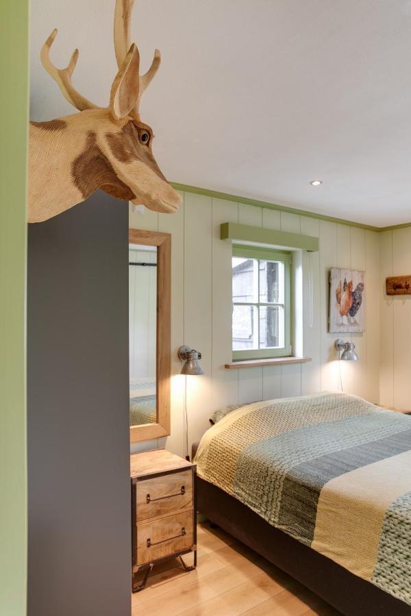 Cottage 'Onder De Boompjes' Oostwoud Экстерьер фото
