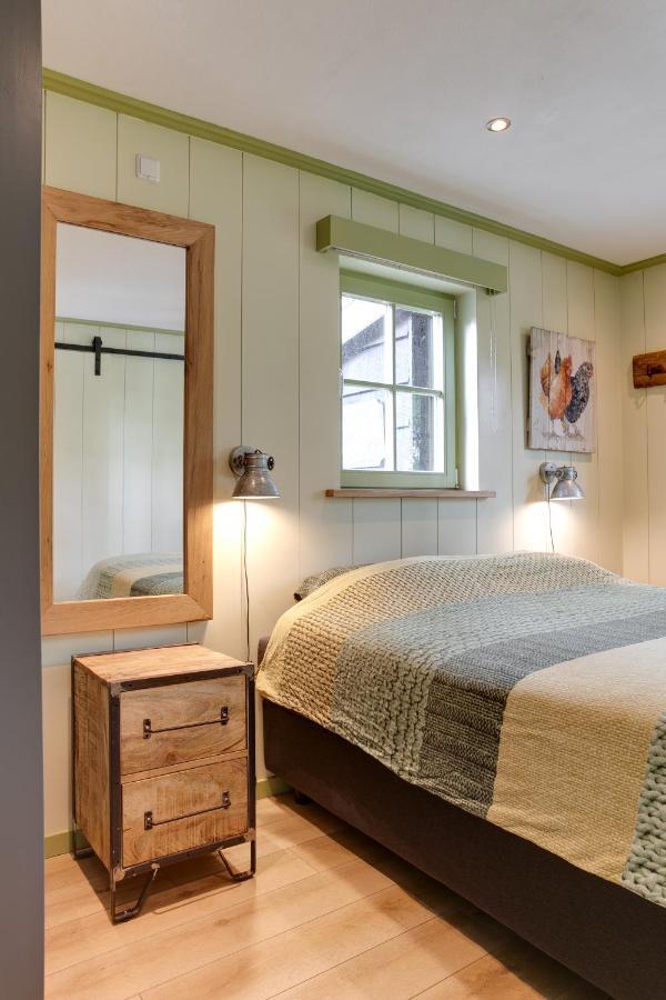 Cottage 'Onder De Boompjes' Oostwoud Экстерьер фото