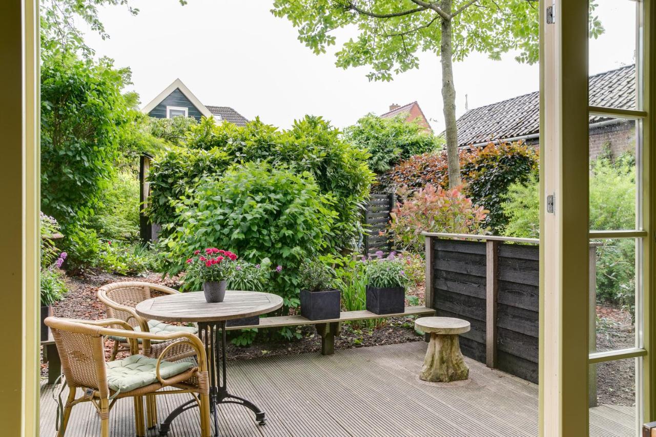 Cottage 'Onder De Boompjes' Oostwoud Экстерьер фото